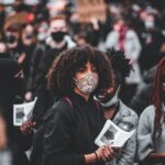woman, masses, event, group of people, problems, masks, karlsruhe, event, event, event, event, event, masks, masks, masks